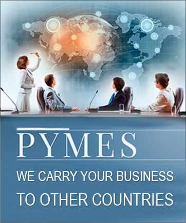 Internationalize your company