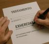 Can I legally disinherit a child?
