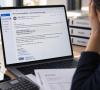 Account-swap fraud on invoices