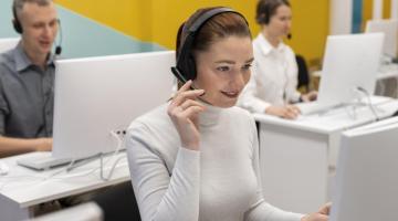 Obligations of service companies: Should they offer a human contact number?