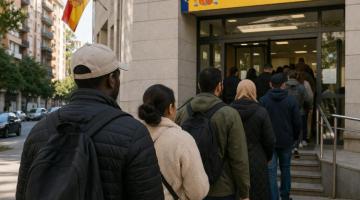 Spain is entering the final stage of the process to approve the special regularisation of migrants