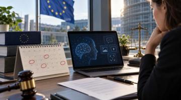 Neither a moratorium nor full implementation: the actual timetable for the AI Regulation