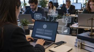 Their staff are already using generative AI. The question is: what rules apply?