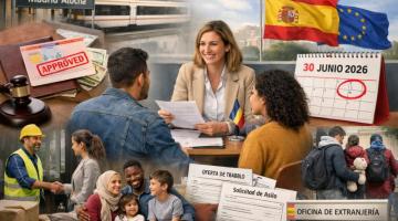 Regularisation of Foreign Nationals in Spain: LATEST UPDATES