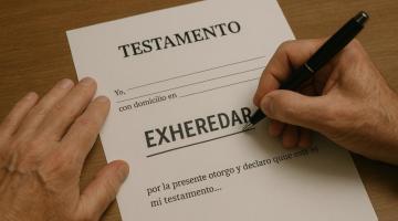 Can I legally disinherit a child?