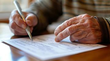 Types of wills and the importance of making one
