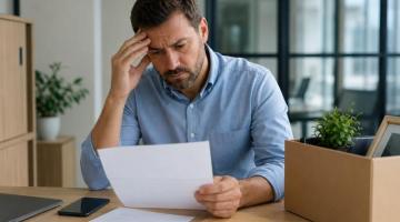 You’ve been made redundant: the first steps you need to take (and the deadline you mustn’t miss)