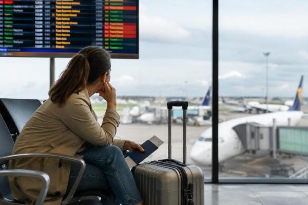 Flight cancelled or delayed? Here are your rights as a passenger