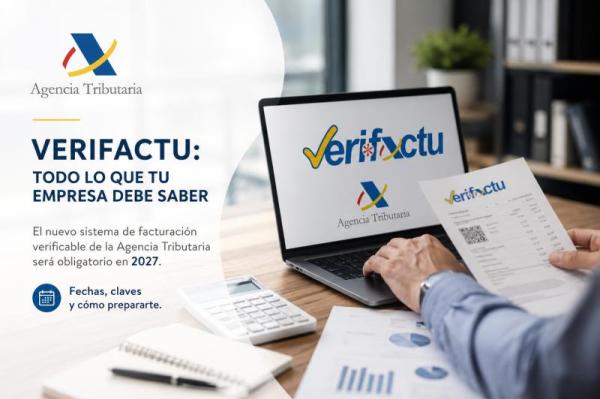 Verifactu: the question is not whether it affects you, but whether it will arrive on time