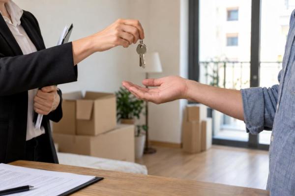 The tenancy agreement is coming to an end: what happens to the security deposit?