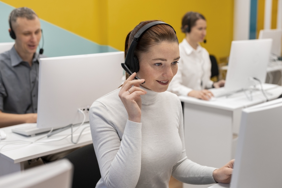 Obligations of service companies: Should they offer a human contact number?